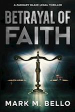 Betrayal of Faith