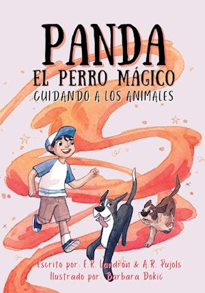 Panda El Perro Magico