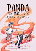 Panda The Magic Dog: Caring For Animals 