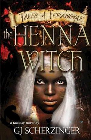 The Henna Witch