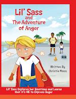 Lil' Sass and The Adventure of Anger