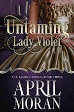 Untaming Lady Violet