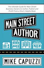 Main Street Author