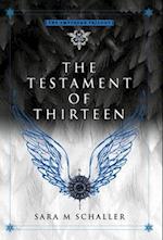 The Testament of Thirteen 