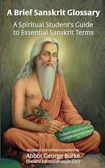 A Brief Sanskrit Glossary