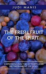 The Fresh Fruit of the Spirit (B&W version)