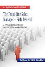 The Front Line Sales Manager