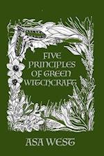 Five Principles of Green Witchcraft 
