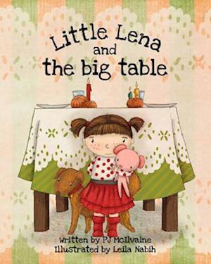 Little Lena and The Big Table