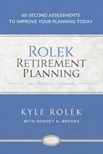 Rolek Retirement Planning