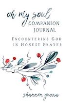 Oh My Soul Companion Journal