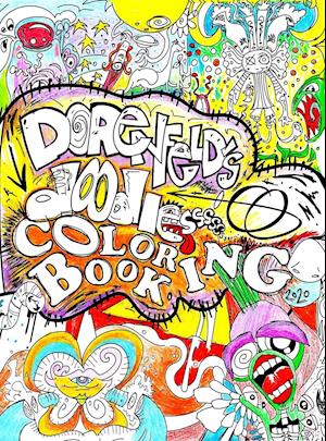 Dorenfeld's Doodles Coloring Book