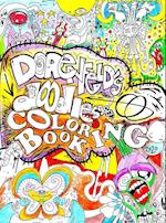 Dorenfeld's Doodles Coloring Book 