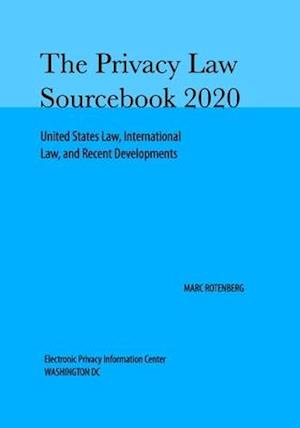 Privacy Law Sourcebook 2020