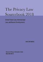 Privacy Law Sourcebook 2018