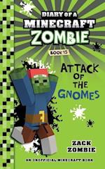 Diary of a Minecraft Zombie Book 15: Attack of the Gnomes 