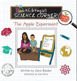 K.C. & Kayla's Science Corner: The Apple Experiment