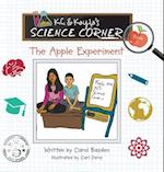 K.C. & Kayla's Science Corner: The Apple Experiment 