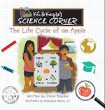 K.C. & Kayla's Science Corner: The Life Cycle of an Apple 