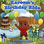 Kareem's Birthday Ride