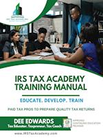 IRS Tax Academy Training Manual 