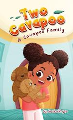 Two Cavapoo: A Cavapoo Family 