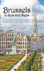 Brussels in Sips and Steps