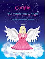 Coralie The Cotton Candy Angel