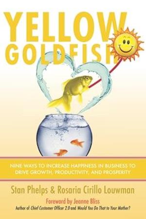 Yellow Goldfish