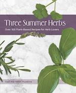 Three Summer Herbs
