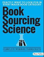 Book Sourcing Science