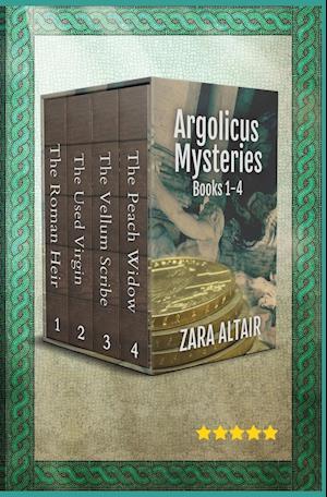 Argolicus Series Books 1-4