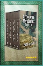 Argolicus Series Books 1-4 