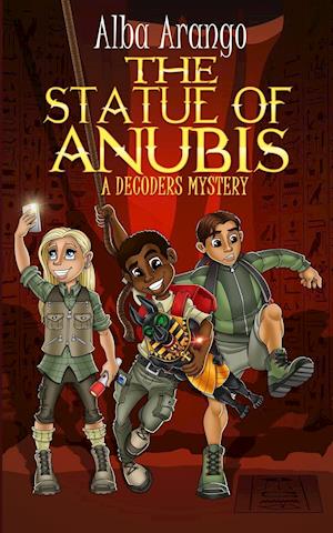 The Statue of Anubis