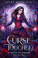 Curse Touched: A Paranormal Vampire Romance 