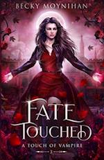 Fate Touched: A Paranormal Vampire Romance 