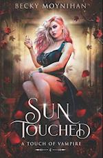 Sun Touched: A Paranormal Vampire Romance 