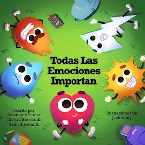 Todas Las Emociones Importan