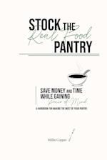 Stock the Real Food Pantry 