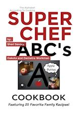 Super Chef ABC's