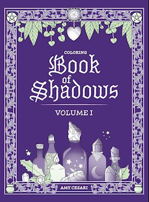 Coloring Book of Shadows