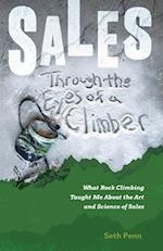 Sales Through the Eyes of a Climber: What Rock Climbing Taught Me About the Art and Science of Sales 