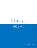 Haha Rain Volume 1