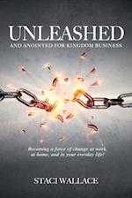 Unleashed and Anointed for Business