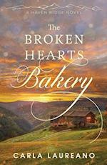 The Broken Hearts Bakery: A Clean Small-Town Contemporary Romance 