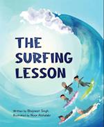 The Surfing Lesson