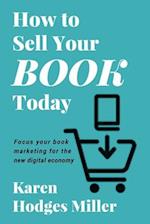 How to  Sell Your Book Today