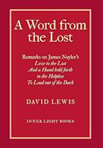 A Word from the Lost