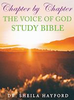Chapter by Chapter The Voice of God Study Bible 