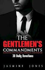 The Gentlemen's Commandments